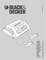 BLACK DECKER BDSBC25A T1 Owner's manual