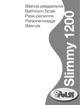 Polti SLIMMY 1200 Owner's manual