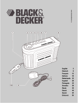 Black and Decker BDV030 Owner's manual