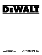 DeWalt DPN46RN User manual