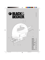 BLACK DECKER CD301 T2 Owner's manual