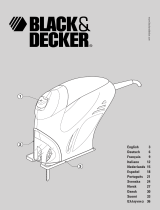 Black & Decker KS100 User manual