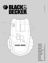 Black & Decker BDS300 User manual