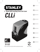 Stanley CLLi Owner's manual