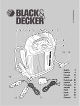 BLACK DECKER BDV012I Owner's manual