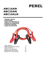 Perel ABC25AN User manual