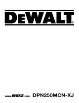 DeWalt DPN250MCN User manual