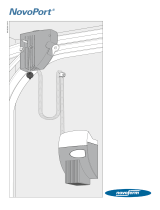 Novoferm NovoPort III User manual