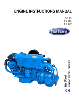 Solé Diesel SN-85 User manual