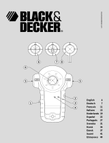 Black & Decker LZR2 Owner's manual