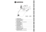 Gardena UV multi-chamber filter set User manual