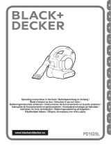 BLACK+DECKER PD1020L User manual