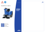 Nilfisk-ALTO Floortec R 360 B User manual