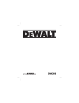 DeWalt DW088KPOL User manual