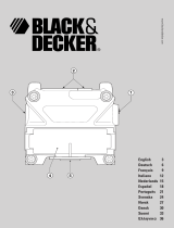 Black & Decker LZR3 T1 Owner's manual