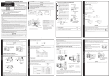 Hitachi RAC-25NX2 Installation guide