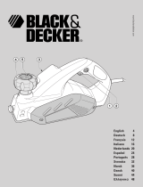 BLACK DECKER KW712 T1 Owner's manual