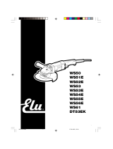 ELU WS53 User manual