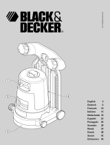 BLACK+DECKER LZR6 Owner's manual