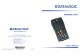 Datalogic Jet User manual