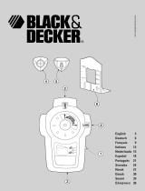 BLACK+DECKER LZR5 T1 Owner's manual