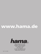 Hama 00049172 Owner's manual