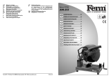 Ferm COM1003 - AM-355 Owner's manual
