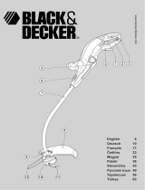 Black & Decker GL741 User manual