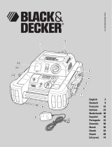 Black & Decker BDJS450I T1 Owner's manual