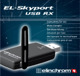 Elinchrom SA EL-Skyport USB RX User manual