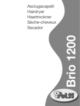 Polti BRIO 1200 Owner's manual