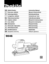 Makita 9046 Owner's manual