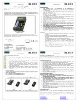 AccuPower IQ-203 Manual Instruction
