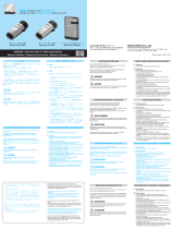 Nikon MONOCULAR HG 5 X 15 Owner's manual