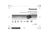 Panasonic HHS35100E Owner's manual