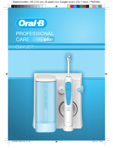 Oral-B OXYJET User manual