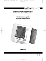 Clatronic BDM 2466 Owner's manual
