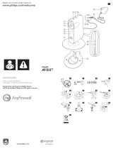 Philips AVENT SCD860/01 User manual