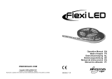 JBSYSTEMS LIGHT Flexiled RGB Owner's manual