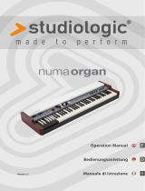 Studiologic Numa Specification