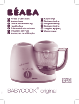 Beaba Babycook Owner's manual