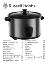 Russell Hobbs COOK@HOME 19750-56 User manual