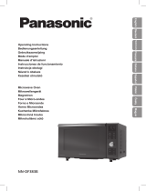 Panasonic NNDF383B Owner's manual