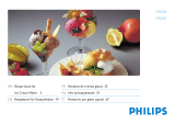 Philips HR2305/55 Owner's manual