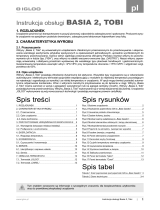 Igloo BASIA 2 User manual