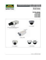 Santec VCHD-2792IR User manual