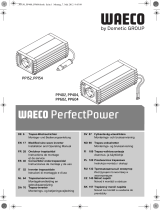 Waeco PerfectPower PP602 Owner's manual
