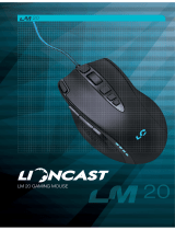 Lioncast LM20 Buttons And Installation