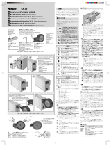 Nikon SA-30 User manual