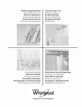 Whirlpool ACM 810/LX Owner's manual